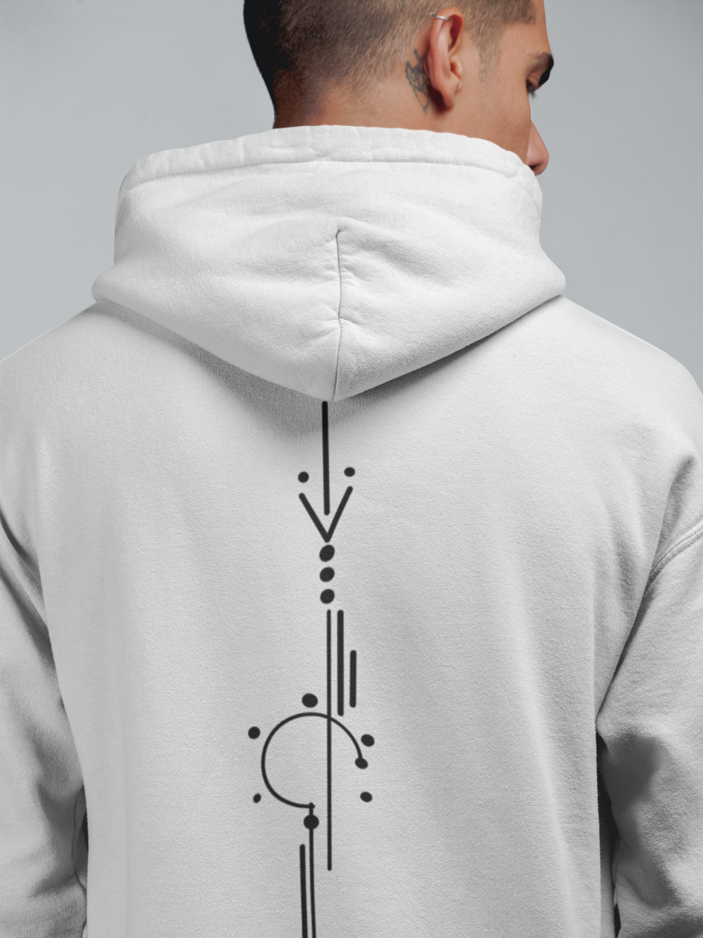 Long Sleeve Hoddie Ardi - My Land