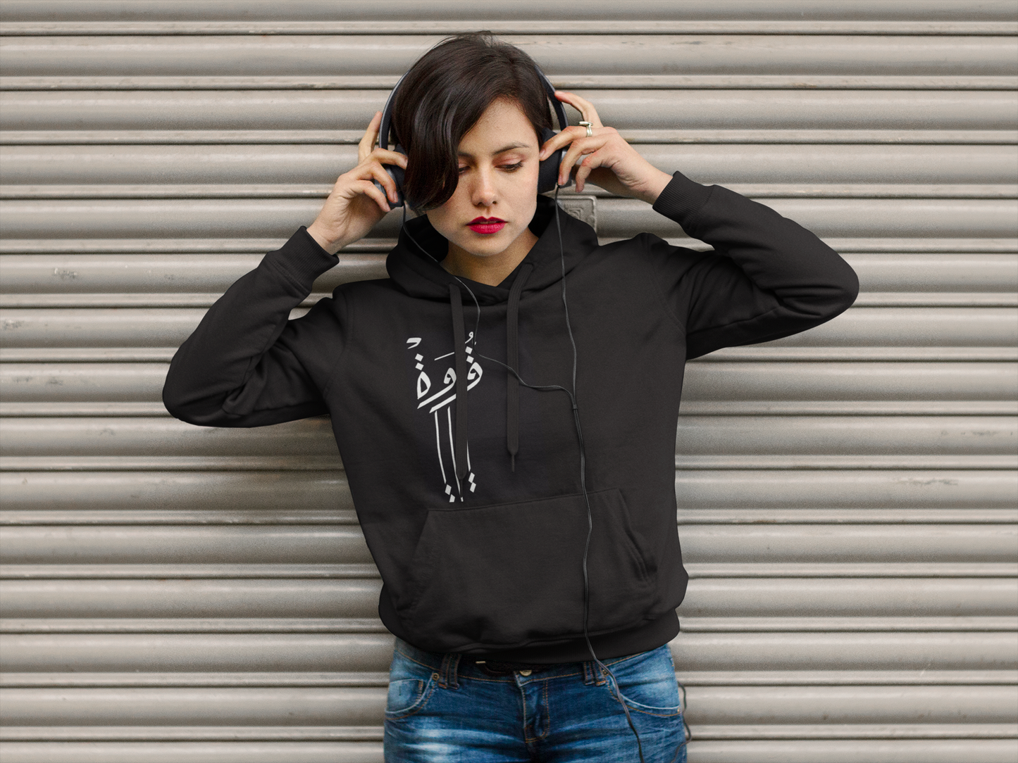 Long Sleeve Hoddie - Qwa – Strength