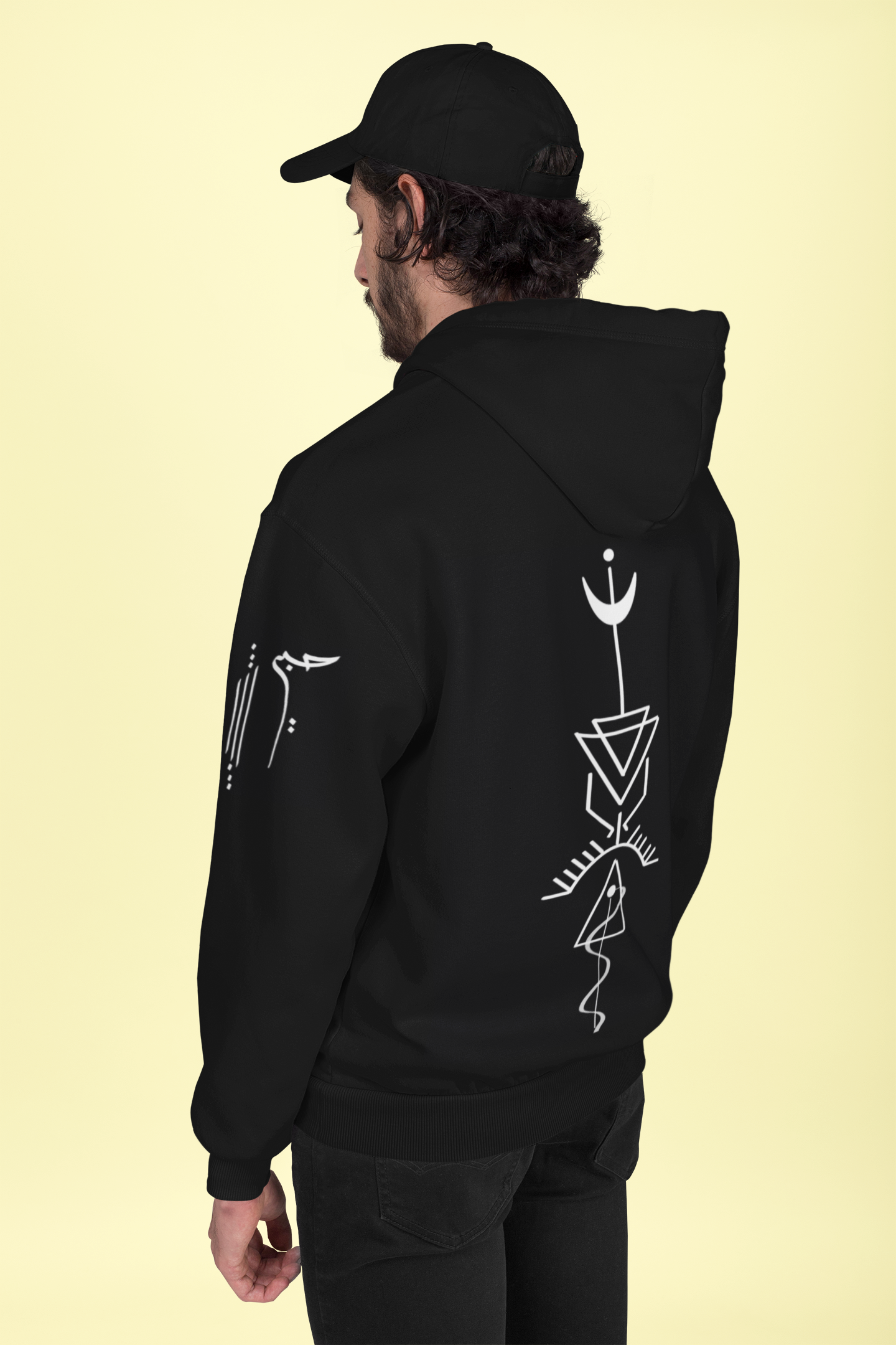 Long Sleeve Hoddie Hobi - My love