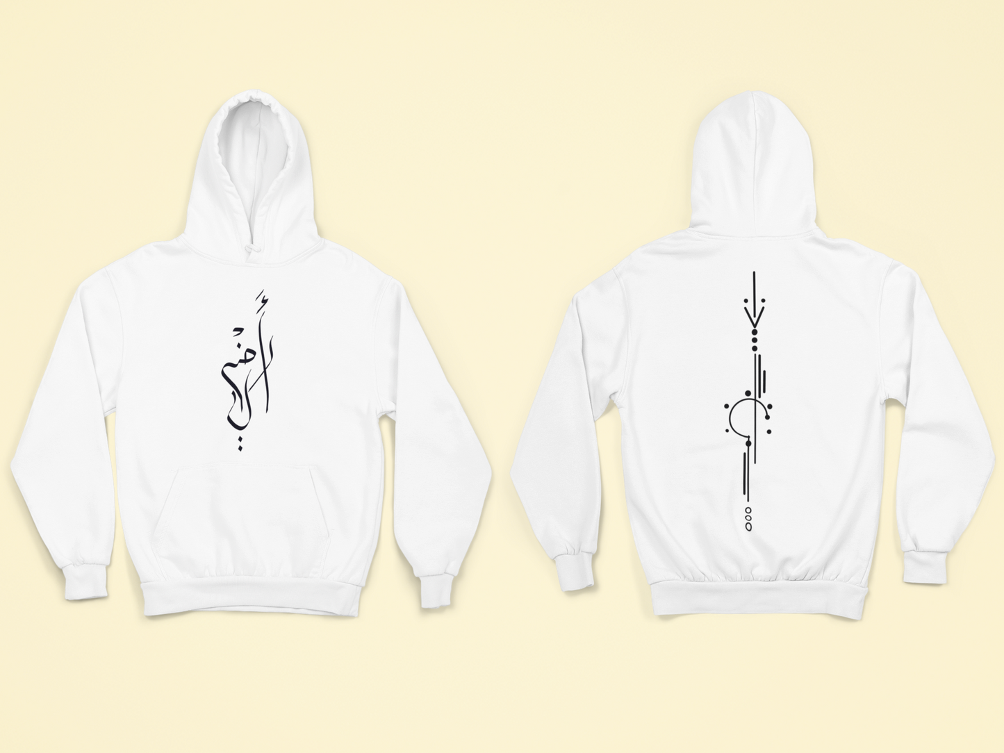 Long Sleeve Hoddie Ardi - My Land