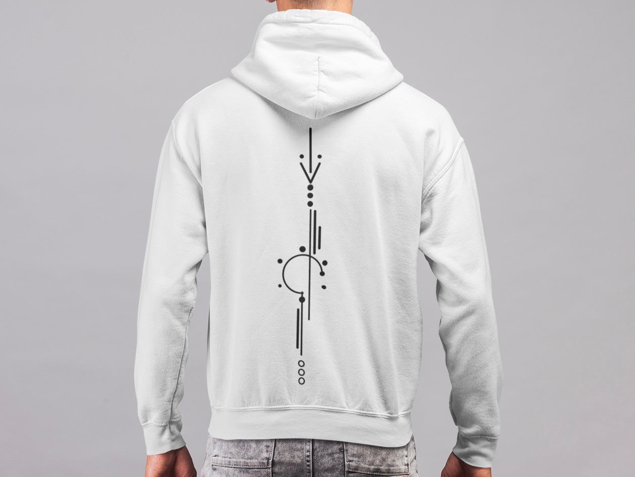 Long Sleeve Hoddie Ardi - My Land