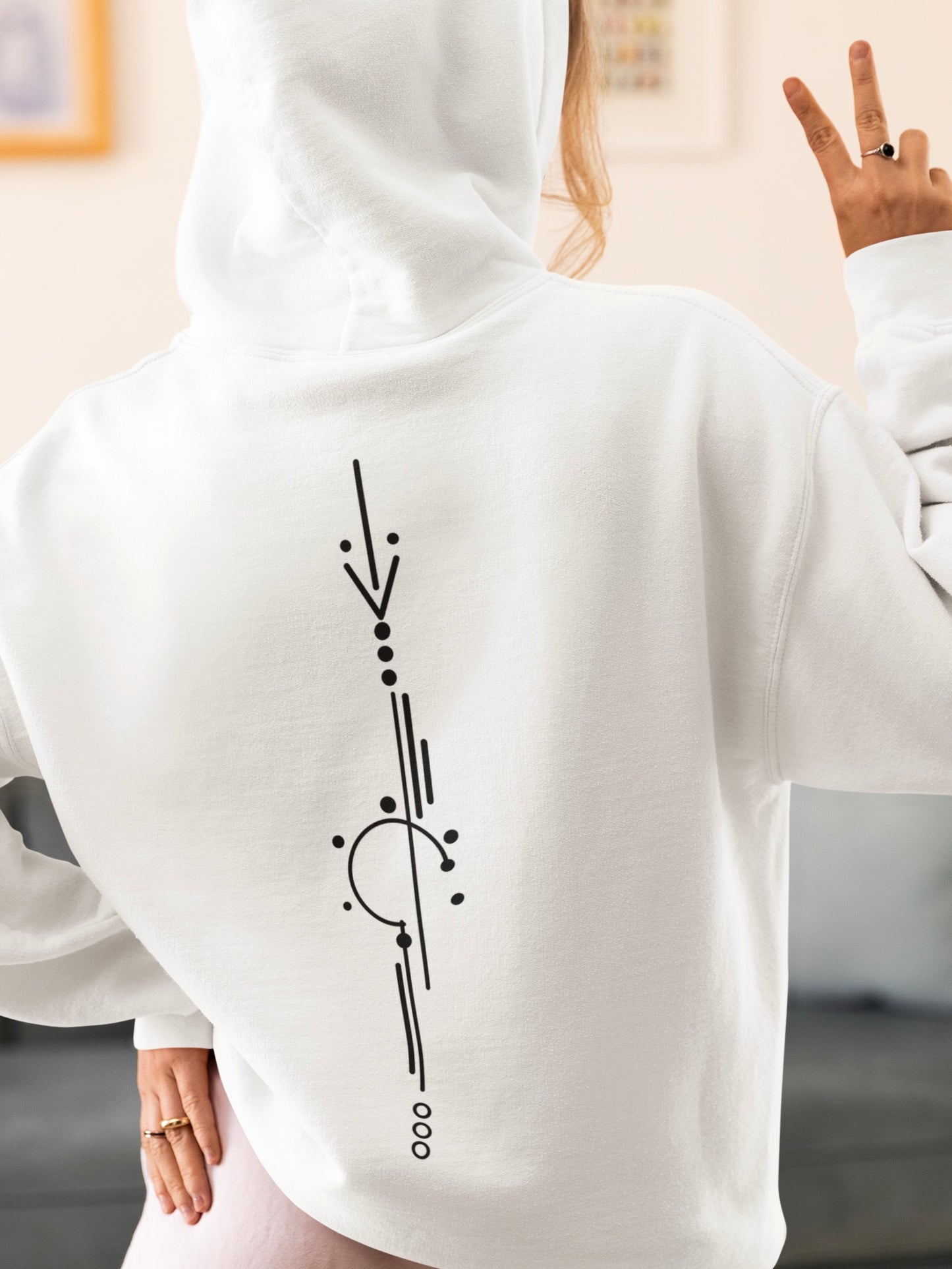 Long Sleeve Hoddie Ardi - My Land